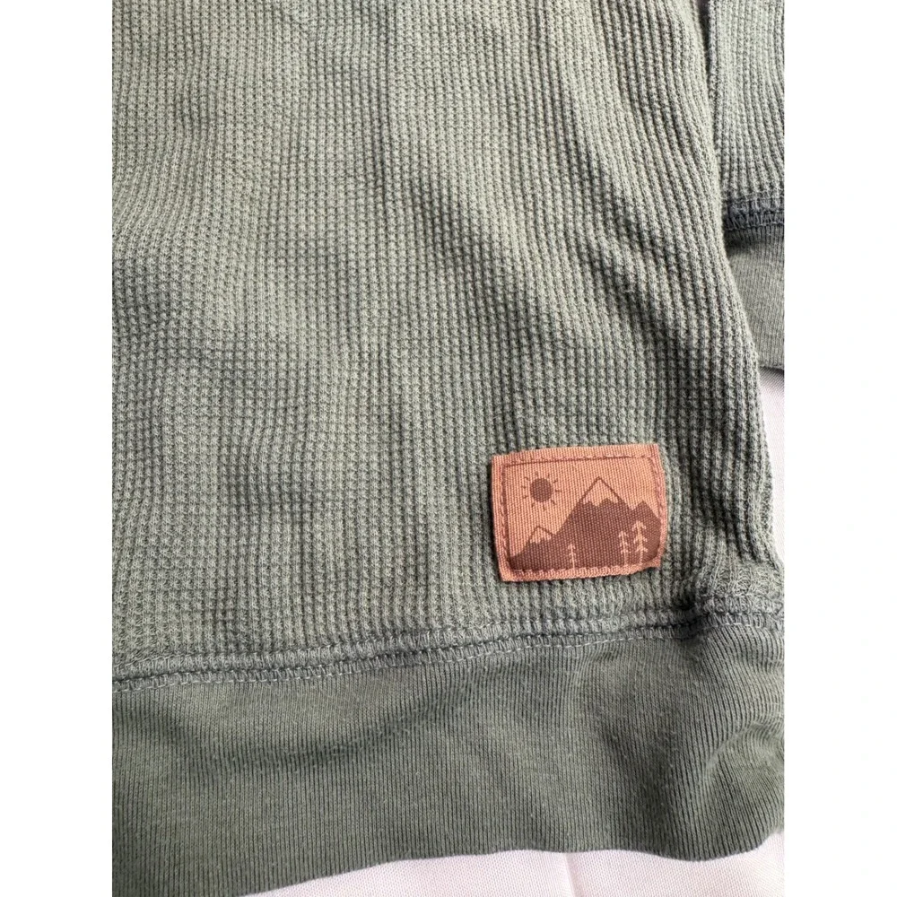Carter's Cat & Jack Toddler Boy 3T Dino Waffle Knit Jogger Outfit Bundle 4pc